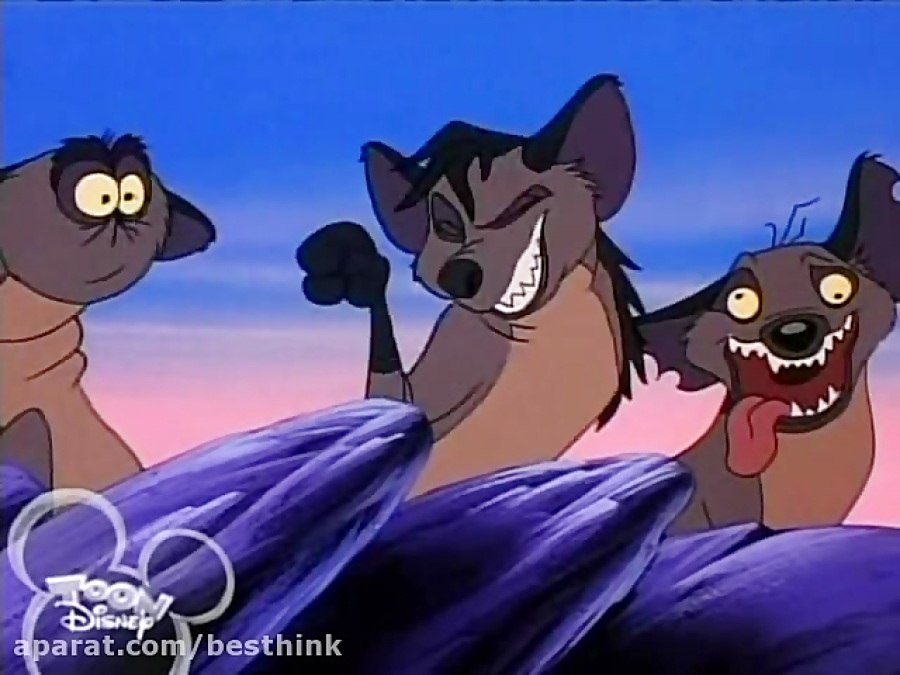 انیمیشن تیمون و پومبا قسمت 38